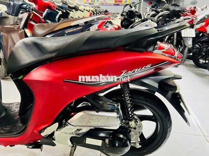 XE MÁY PHÚ THỊNH -YAMAHA JANUS - HỖTRỢTRẢGÓP