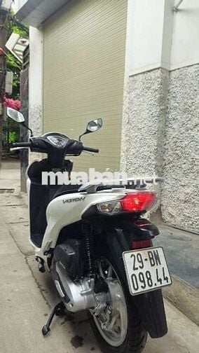 Bán vision siêu mới 2025, mới đi 100km