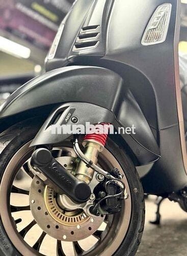Vespa Sprint TFT 125