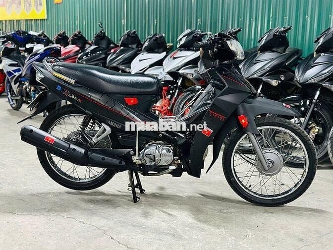 XE MÁYTHANH TÙNG_SIRIUS RC ĐEN NHÁM MÁY KHỎE ZIN