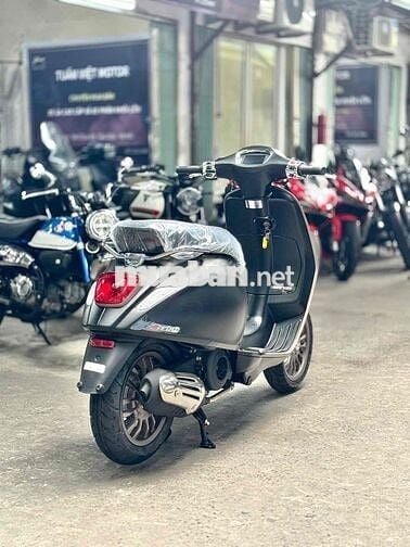 Vespa Sprint TFT 125