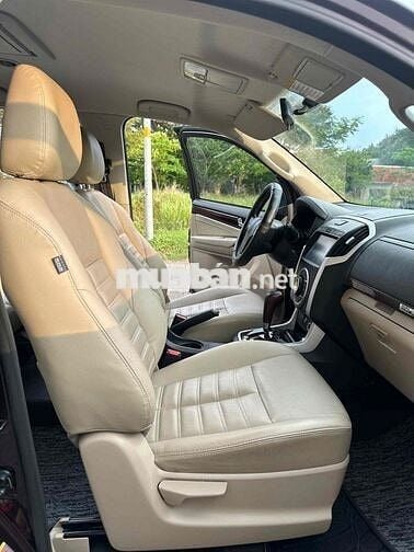 Isuzu Mu X 2019 1.9 4X2 AT Limited - 27000 km