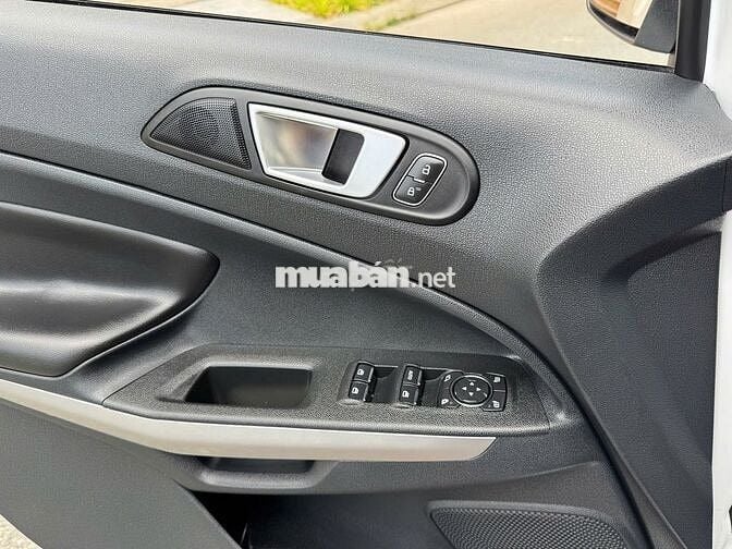 Ford EcoSport Titanium 1.0 AT 2021
