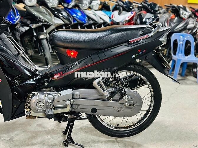 XE MÁYTHANH TÙNG_SIRIUS RC ĐEN NHÁM MÁY KHỎE ZIN