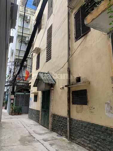 Bán nhà riêng lô góc Phố Tây Sơn - Thịnh Quang 50m2 yên tĩnh, an ninh 