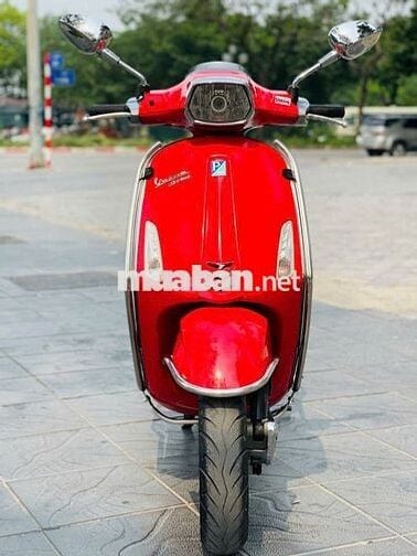 PIAGGIO VESPA 3VIE SPRINT ĐỎ CHÍNH CHỦ BIỂN 29