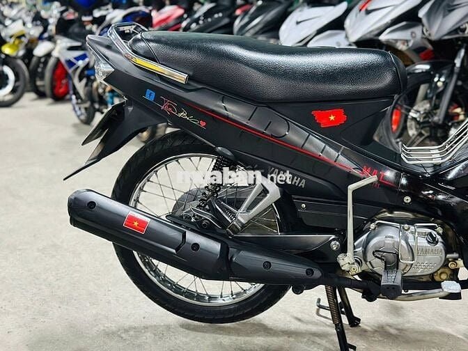 XE MÁYTHANH TÙNG_SIRIUS RC ĐEN NHÁM MÁY KHỎE ZIN
