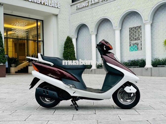 Spacy 125 chính ngạch 1999 máy chất 1 chủ