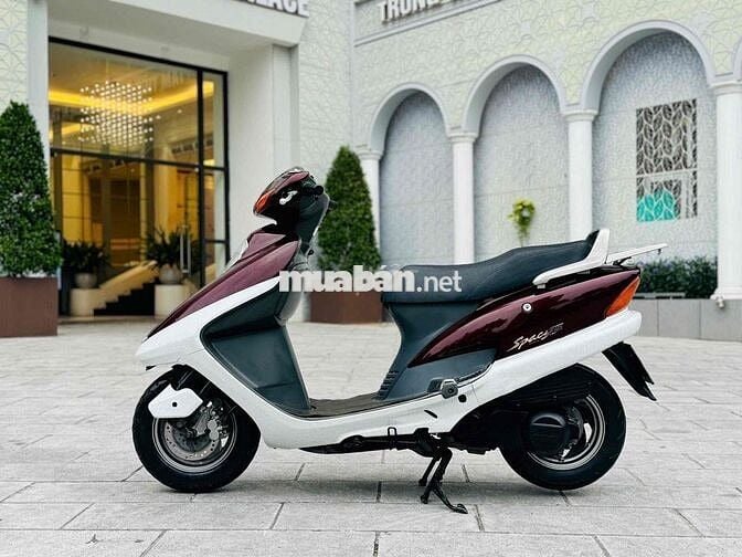 Spacy 125 chính ngạch 1999 máy chất 1 chủ