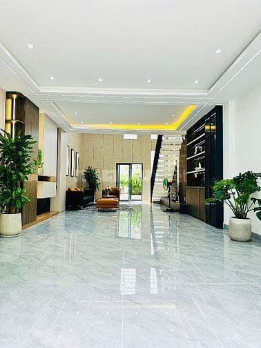 Bán Nhà Phố Hiện Đại 1 Trệt 1 Lửng 3 Lầu Quận 12 Phường Thạnh Lộc