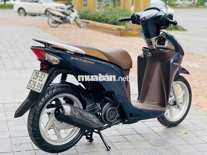 HONDA VISION XANH ĐÁ CHÍNH CHỦ BAO SANG TÊN