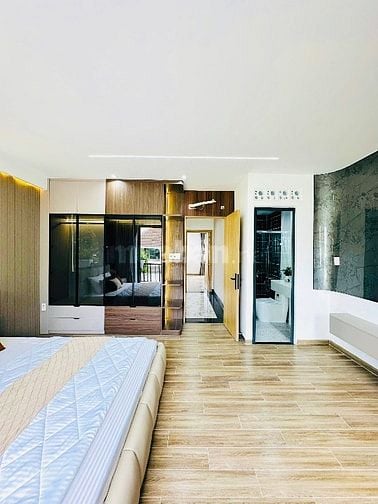 Bán Nhà Phố Hiện Đại 1 Trệt 1 Lửng 3 Lầu Quận 12 Phường Thạnh Lộc