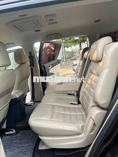 Isuzu Mu X 2019 1.9 4X2 AT Limited - 27000 km