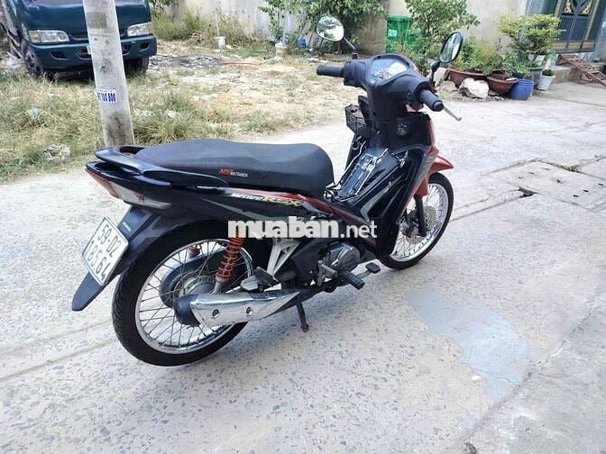 Honda wave rxs xe nhà đi