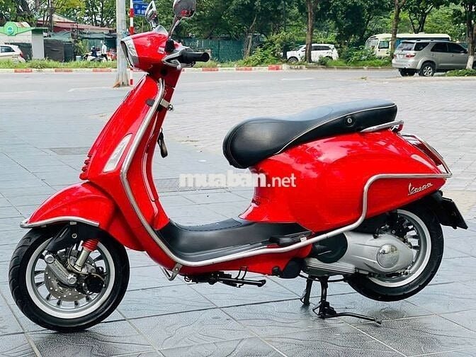 PIAGGIO VESPA 3VIE SPRINT ĐỎ CHÍNH CHỦ BIỂN 29