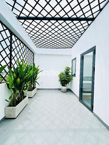 Bán Nhà Phố Hiện Đại 1 Trệt 1 Lửng 3 Lầu Quận 12 Phường Thạnh Lộc