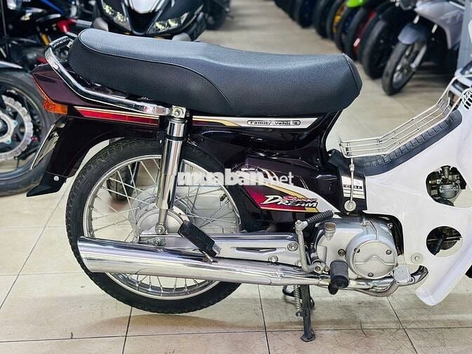 XE MÁY THỊNH PHÁT - DREAM 100 XE CHẤT MÁY KHOẺ