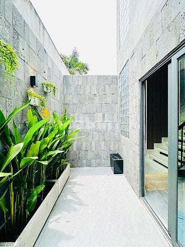 Bán Nhà Phố Hiện Đại 1 Trệt 1 Lửng 3 Lầu Quận 12 Phường Thạnh Lộc