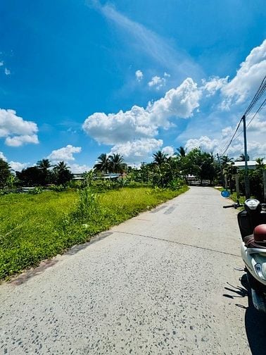 BÁN NỀN TRỤC CHÍNH RẠCH ÔNG DỰA – LỘ OTO 5M 