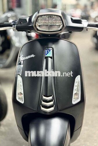 Vespa Sprint TFT 125