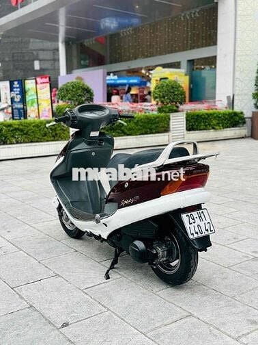Spacy 125 chính ngạch 1999 máy chất 1 chủ