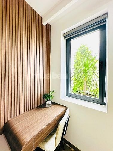 Bán Nhà Phố Hiện Đại 1 Trệt 1 Lửng 3 Lầu Quận 12 Phường Thạnh Lộc