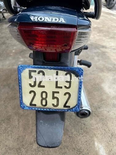 Wave Anpha 2002 BSTP máy siêu êm