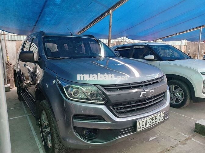 Trailblazer 2018 LTZ 2.5L 4x4 AT 7 chỗ - 82000 km