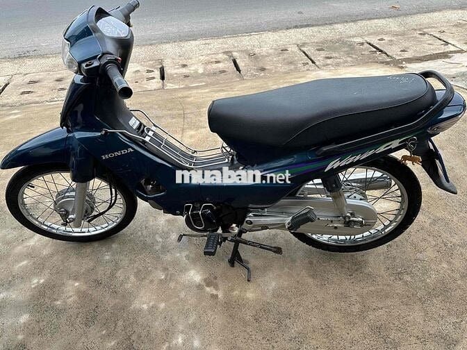 Wave Anpha 2002 BSTP máy siêu êm