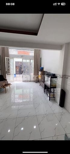 Hẻm đẹp 4.5 m Thạch Lam Q Tân  Phú tphcm 3.95 tỷ 