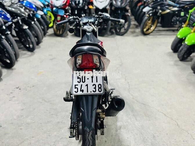 XE MÁYTHANH TÙNG_SONIC 150 ĐỎ ĐEN-GÓP 5TR CÓ XE