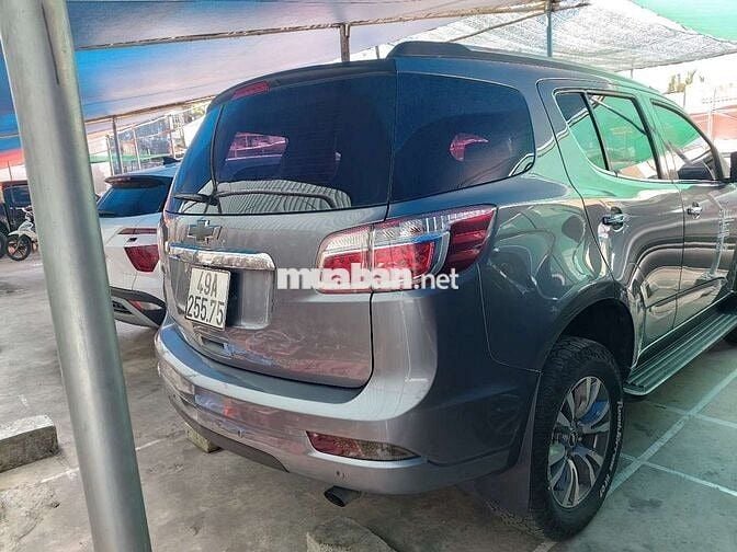 Trailblazer 2018 LTZ 2.5L 4x4 AT 7 chỗ - 82000 km