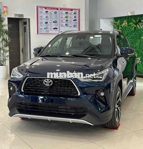💥YARIS CROSS 2025- 50% THUẾ TRƯỚC BẠ - GIAO NGAY💥