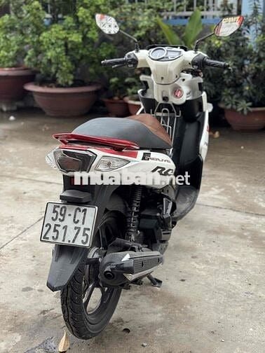 Yamaha Nouvo Bstp Khoá SMK SH, Chính Chủ