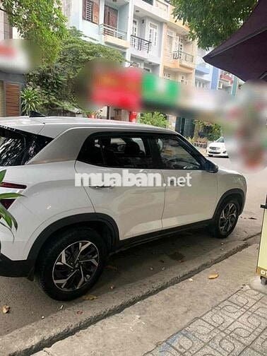 Hyundai Creta 2022 1.5 Đặc biệt - 48000 km
