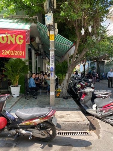 Cho thuê nhà góc 2 mặt tiền . Tiện kinh danh mọi ngành nghề