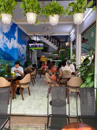 Cho thuê nhà góc 2 mặt tiền . Tiện kinh danh mọi ngành nghề