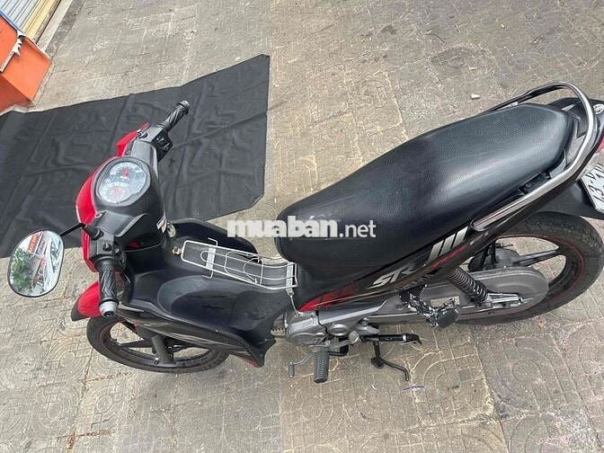 xe số sirius cần được thanh lý trong nhà kho