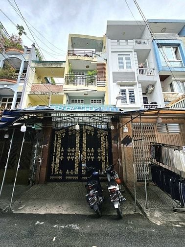 CẦN BÁN GẤP - NHÀ QUANG TRUNG - HXH - 4M X 25M - NHỈNH 10 TỶ