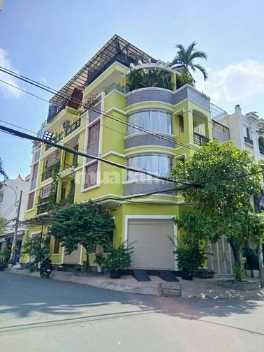 CHỐT ĐƠN ! NHÀ GÓC 2 MẶT TIỀN ĐƯỜNG SỐ 14 P11 Q6 (8X9) 72M2. CHỈ 13 TỶ