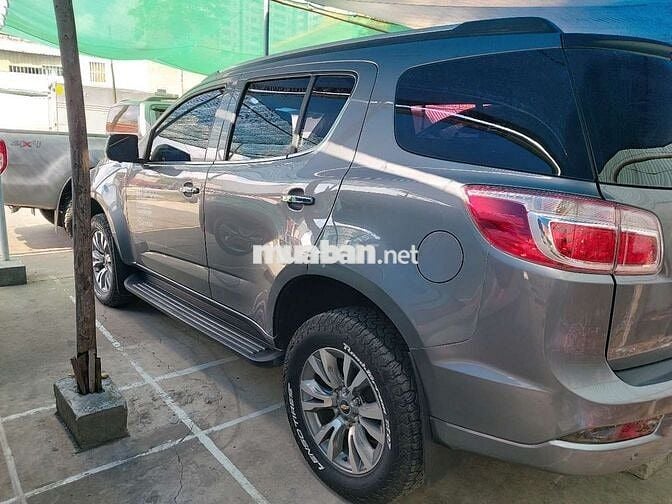 Trailblazer 2018 LTZ 2.5L 4x4 AT 7 chỗ - 82000 km