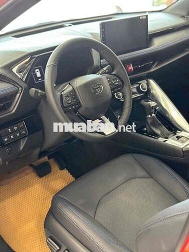 💥YARIS CROSS 2025- 50% THUẾ TRƯỚC BẠ - GIAO NGAY💥