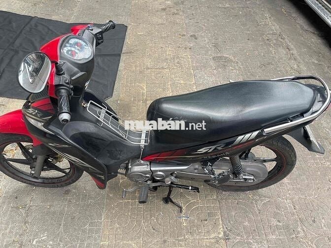 xe số sirius cần được thanh lý trong nhà kho