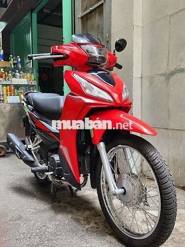 Wave RSX Fi 2024 BSTP chính chủ