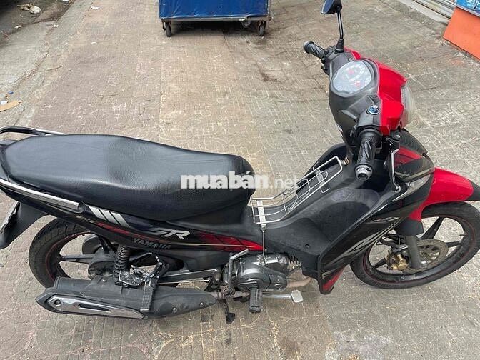 xe số sirius cần được thanh lý trong nhà kho