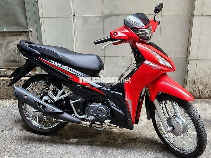 Wave RSX Fi 2024 BSTP chính chủ