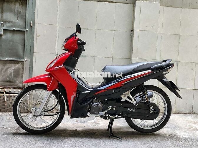 Wave RSX Fi 2024 BSTP chính chủ