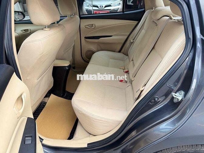 Vios bản E Số Sàn 2018 Form 2019 - Giá Còn Giảm