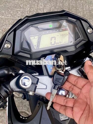 Honda SONIC 150R 2018 Chủ PHỐ Bao hồ sơ