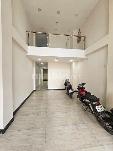 CHO THUÊ NHÀ MẶT TIỀN ĐƯỜNG LŨY BÁN BÍCH. 